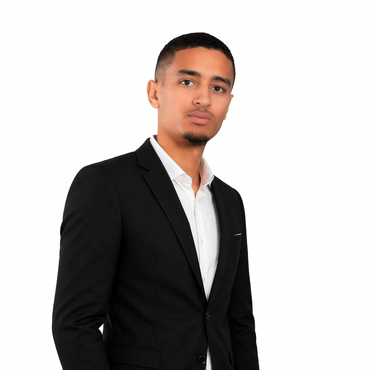 Portrait of Yassine Abouayyoub